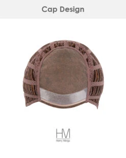 Estelle | Monofilament Synthetic Wig By Henry Margu 7 Estelle | Monofilament Synthetic Wig By Henry Margu -Gabor Store HM Estelle Cap