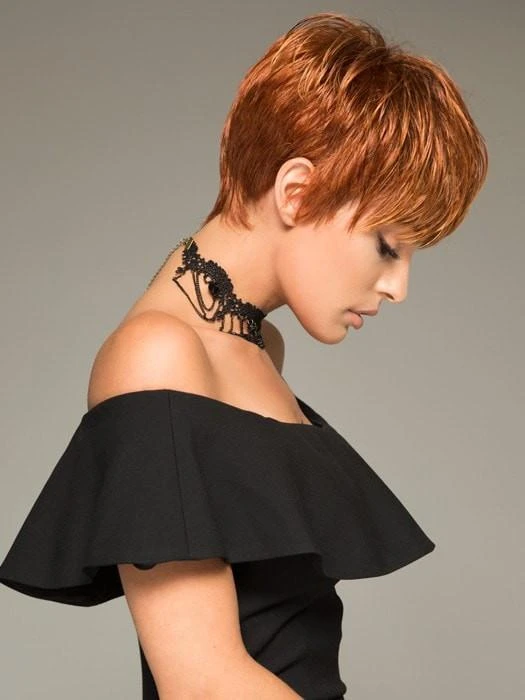 Envy Tiffany Petite | Synthetic Wig (Mono Top) 6 Envy Tiffany Petite | Synthetic Wig (Mono Top) - Image 4