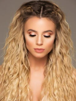 20" Human Hair Extensions Kit (10 Piece) | Clip In 28 20" Human Hair Extensions Kit (10 Piece) | Clip In -Gabor Store IMG 0266 X web opt