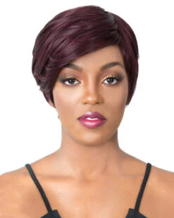 Meeka | Synthetic Wig By It's A Wig -Gabor Store IW20133 Meeka 99J main