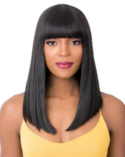 Q Atlanta | Synthetic Wig By It's A Wig