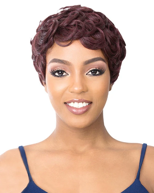 Pin Curl 201 | Synthetic Wig By It's A Wig 3 Pin Curl 201 | Synthetic Wig By It's A Wig