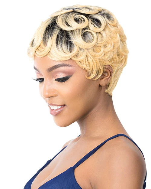 Pin Curl 201 | Synthetic Wig By It's A Wig 4 Pin Curl 201 | Synthetic Wig By It's A Wig - Image 2