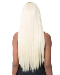 Paulonia | Lace Part Synthetic Wig By It's A Wig -Gabor Store IW30013 Paulonia ATT613 back