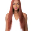 Paulonia | Lace Part Synthetic Wig By It's A Wig -Gabor Store IW30013 Paulonia ATTDarkCopper main