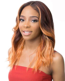HD Lace Mesi | Lace Front & Lace Part Synthetic Wig By It's A Wig -Gabor Store IW31145 S