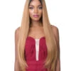 Frontal 360 Lace Barbie | Lace Front Human Hair Blend Wig By It's A Wig