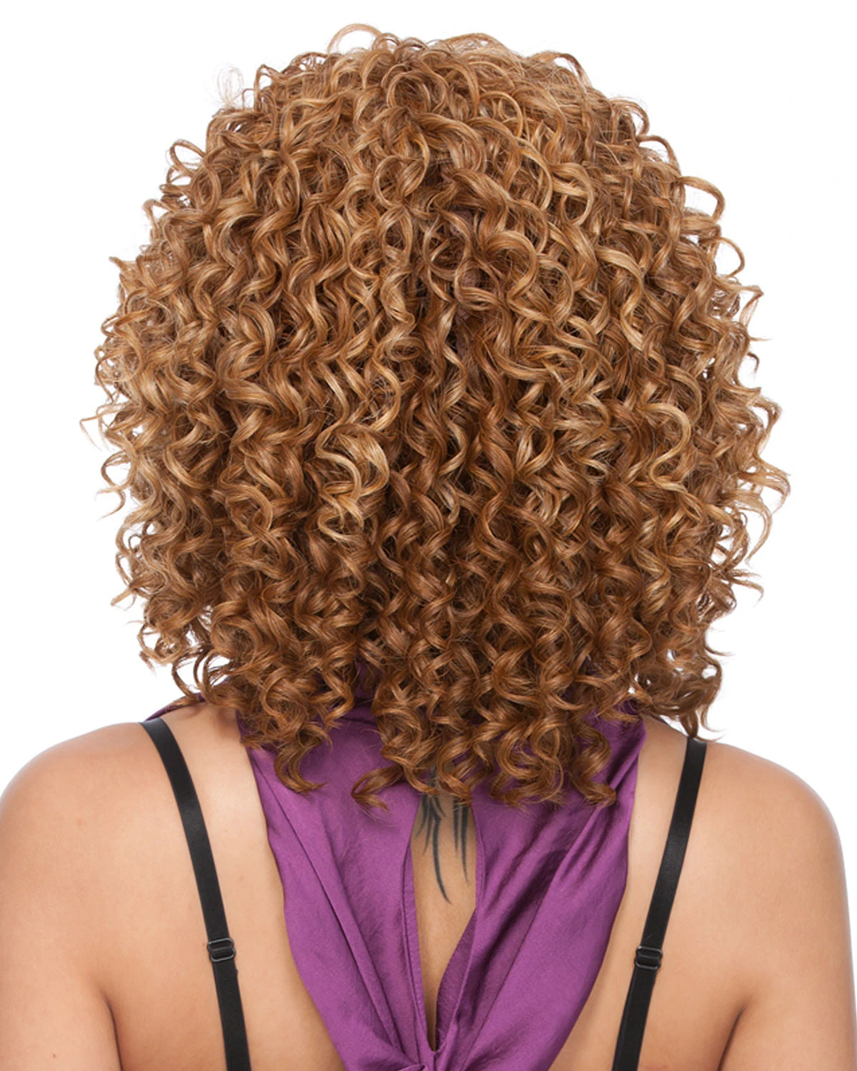 HW Aggie | Half Wig By It's A Wig 4 HW Aggie | Half Wig By It's A Wig - Image 2