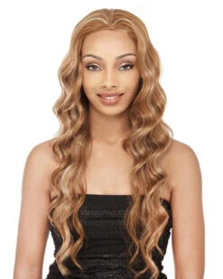 HW Sasha | Half Wig By It's A Wig