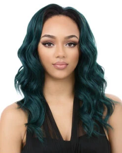 HW AW Dallas Girl | Half Wig By It's A Wig