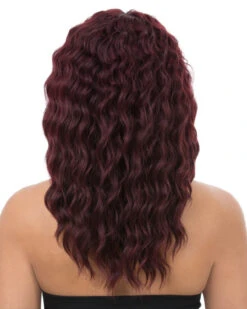 HW AW Dominican Girl | Half Wig By It's A Wig -Gabor Store IW45032 HW AWDominicanGirl OPBurg b