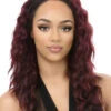 HW AW Dominican Girl | Half Wig By It's A Wig 2 HW AW Dominican Girl | Half Wig By It's A Wig -Gabor Store IW45032 HW AWDominicanGirl OPBurg m