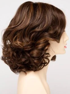 Envy Isabella | Human Hair / Synthetic Blend Lace Front Wig (Basic Cap) -Gabor Store Isabella CCA