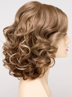 Envy Isabella | Human Hair / Synthetic Blend Lace Front Wig (Basic Cap) -Gabor Store Isabella DBL