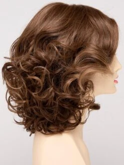 Envy Isabella | Human Hair / Synthetic Blend Lace Front Wig (Basic Cap) -Gabor Store Isabella LBR