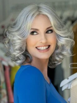 Envy Isabella | Human Hair / Synthetic Blend Lace Front Wig (Basic Cap)