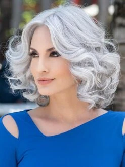 Envy Isabella | Human Hair / Synthetic Blend Lace Front Wig (Basic Cap) -Gabor Store Isabella LS 5