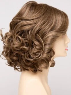 Envy Isabella | Human Hair / Synthetic Blend Lace Front Wig (Basic Cap) -Gabor Store Isabella MFR