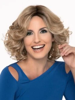 Envy Isabella | Human Hair / Synthetic Blend Lace Front Wig (Basic Cap) -Gabor Store Isabella Main