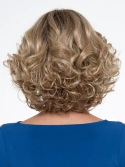 Envy Isabella | Human Hair / Synthetic Blend Lace Front Wig (Basic Cap) -Gabor Store Isabella SCH BK