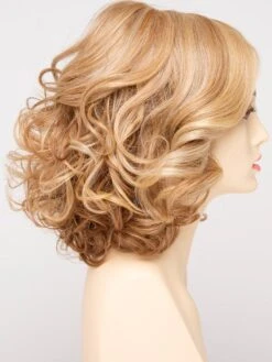 Envy Isabella | Human Hair / Synthetic Blend Lace Front Wig (Basic Cap) -Gabor Store Isabella VBU