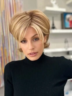 Naomi | HF Synthetic Lace Front Wig (Mono Top) -Gabor Store JR Naomi PP4