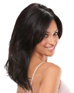 Fiery (Exclusive) | Lace Front & Monofilament Synthetic Wig By Jon Renau 8 Fiery (Exclusive) | Lace Front & Monofilament Synthetic Wig By Jon Renau -Gabor Store JR5143 Fiery 1B Alternate2 01