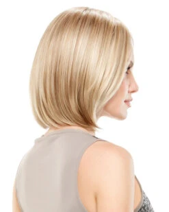 Kristen (Exclusive) | Lace Front Synthetic Wig By Jon Renau -Gabor Store JR5385 Kristen 12FS8 Back 01