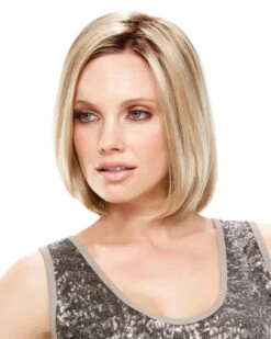 Kristen (Exclusive) | Lace Front Synthetic Wig By Jon Renau -Gabor Store JR5385 Kristen 12FS8 Side 01