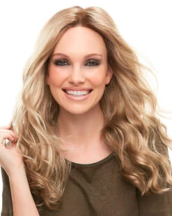 Sarah | Lace Front & Monofilament Synthetic Wig By Jon Renau -Gabor Store JR5705R Sarah 12FS8 alt 01