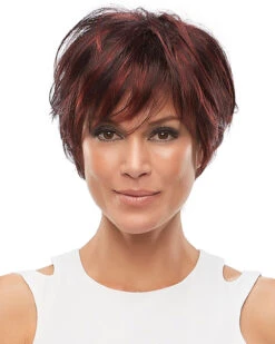 Mariska | Lace Front & Monofilament Synthetic Wig By Jon Renau