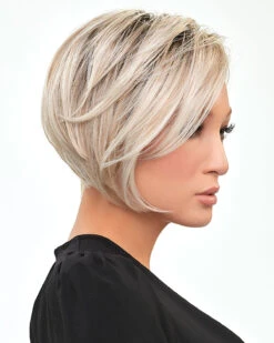 Ignite-Petite (Exclusive) | Lace Front Synthetic Wig By Jon Renau -Gabor Store JR5713PT IgnitePetite FS17 10S18 side 01