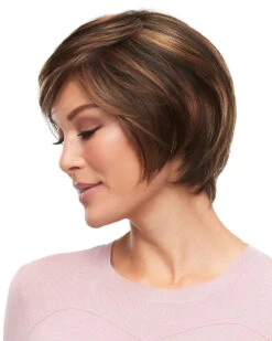 Gabrielle | Lace Front & Monofilament Synthetic Wig By Jon Renau 8 Gabrielle | Lace Front & Monofilament Synthetic Wig By Jon Renau -Gabor Store JR5729 Gabrielle FS6 30 27 side2