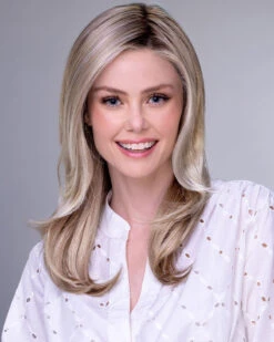 Miranda Lite | Lace Front & Monofilament Synthetic Wig By Jon Renau -Gabor Store JR5856 MirandaLite 22F16S8 Main