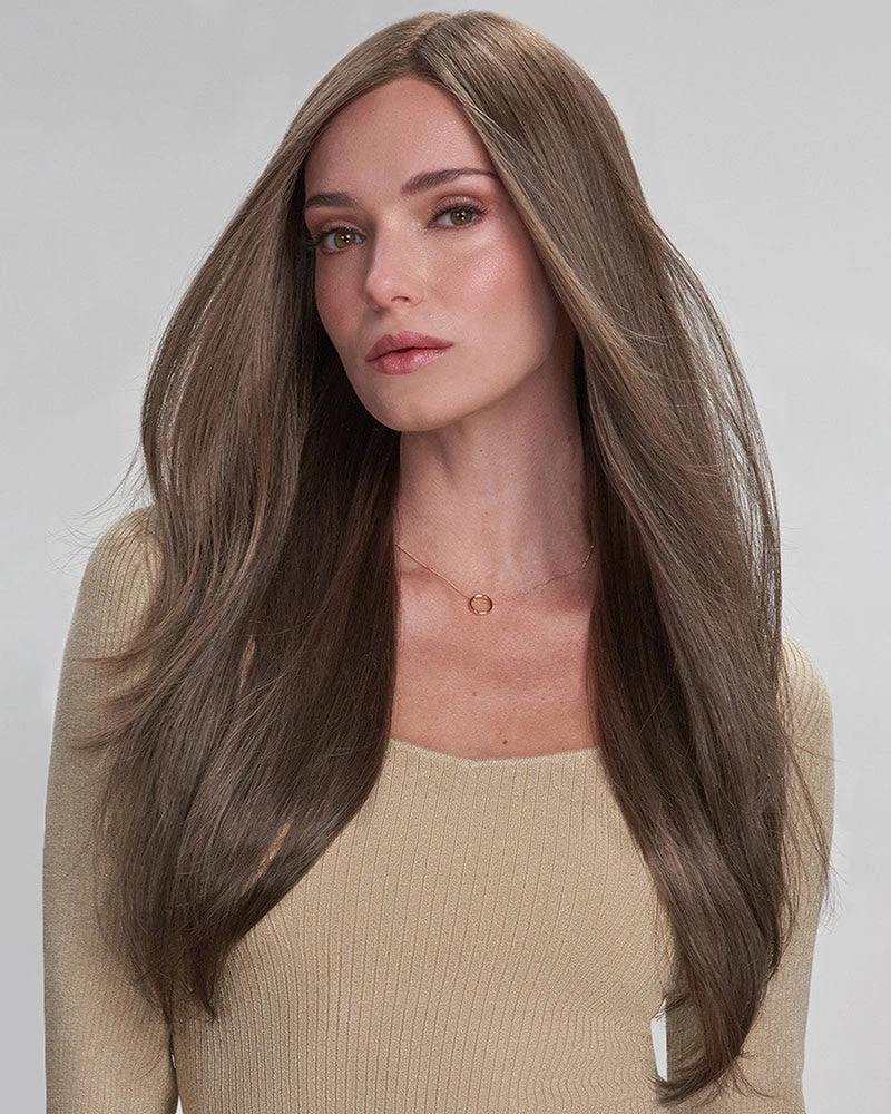 Avery (Exclusive) | Lace Front & Monofilament Synthetic Wig By Jon Renau 4 Avery (Exclusive) | Lace Front & Monofilament Synthetic Wig By Jon Renau - Image 2