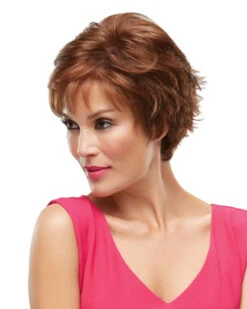 Robin-Petite | Monofilament Synthetic Wig By Jon Renau