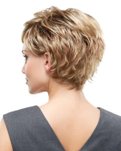 Chelsea (Exclusive) | Synthetic Wig By Jon Renau 11 Chelsea (Exclusive) | Synthetic Wig By Jon Renau -Gabor Store JR5976 Chelsea 1426S10 Back 01