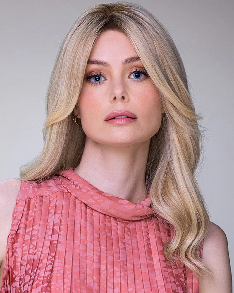 Sienna Lite | Lace Front & Monofilament Human Hair Wig By Jon Renau 6 Sienna Lite | Lace Front & Monofilament Human Hair Wig By Jon Renau - Image 4