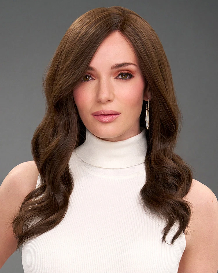 Brandy | Lace Front & Monofilament Top Remy Human Hair Wig By Jon Renau 3 Brandy | Lace Front & Monofilament Top Remy Human Hair Wig By Jon Renau