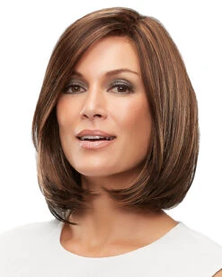 Cameron-Petite (Exclusive) | Lace Front & Monofilament Synthetic Wig By Jon Renau -Gabor Store JT5710 Cameron PetLrg FS6 30 27 alt2 01