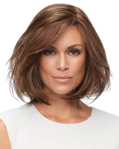 Cameron-Petite (Exclusive) | Lace Front & Monofilament Synthetic Wig By Jon Renau -Gabor Store JT5710 Cameron PetLrg FS6 30 27 alt 01