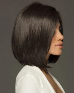 Jamison | Lace Front Synthetic Wig By Estetica -Gabor Store Jamison ChocolateSmoke