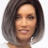 Jamison | Synthetic Lace Front Wig (Mono Part) 1 Jamison | Synthetic Lace Front Wig (Mono Part) -Gabor Store Jamison GRAYDIENTSTORM 022