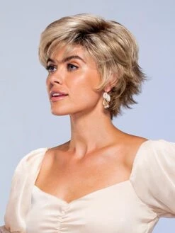 Jazz Petite | Synthetic Wig (Basic Cap) -Gabor Store Jazz 12FS12 Side 46121211 b804 40e4 851b 1ee477ad8bdd