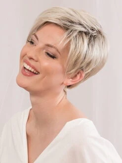 Jett | Synthetic Lace Front Wig 25 Jett | Synthetic Lace Front Wig -Gabor Store Jett SUNLITBLONDE 087