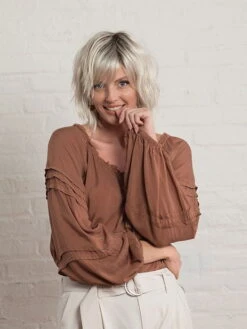 Jones | Synthetic Wig (Basic Cap)