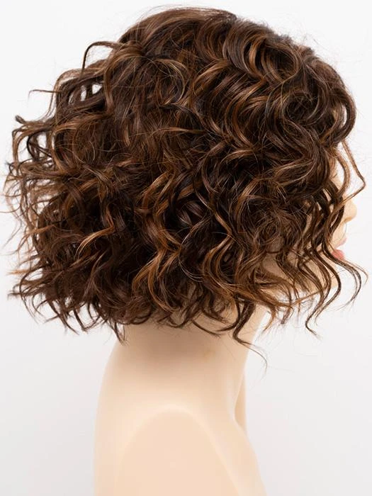 Envy Jordan | Human Hair / Synthetic Blend Lace Front Wig (Mono Part) 16 Envy Jordan | Human Hair / Synthetic Blend Lace Front Wig (Mono Part) - Image 14