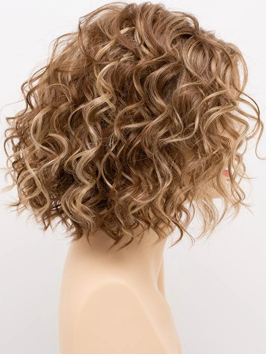 Envy Jordan | Human Hair / Synthetic Blend Lace Front Wig (Mono Part) 22 Envy Jordan | Human Hair / Synthetic Blend Lace Front Wig (Mono Part) - Image 20