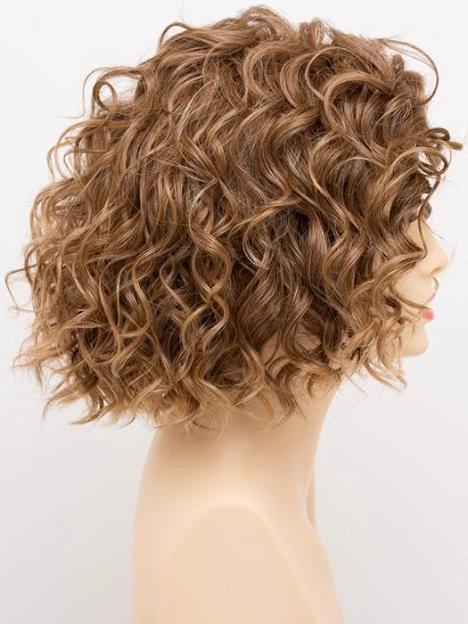 Envy Jordan | Human Hair / Synthetic Blend Lace Front Wig (Mono Part) 21 Envy Jordan | Human Hair / Synthetic Blend Lace Front Wig (Mono Part) - Image 19