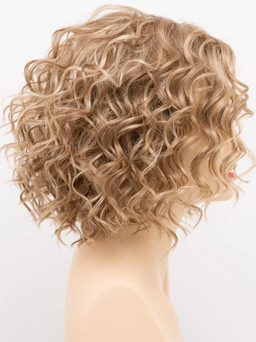 Envy Jordan | Human Hair / Synthetic Blend Lace Front Wig (Mono Part) 20 Envy Jordan | Human Hair / Synthetic Blend Lace Front Wig (Mono Part) - Image 18